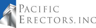 Pacific Erectors Logo