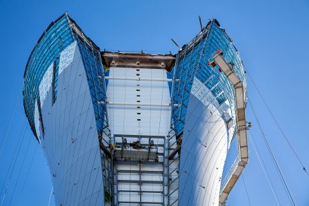 sfo tower the process