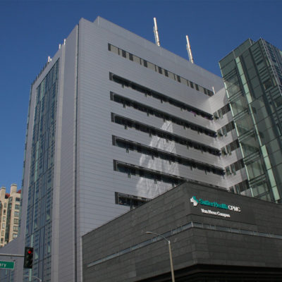 California Pacific Medical Center: Van Ness Geary Campus