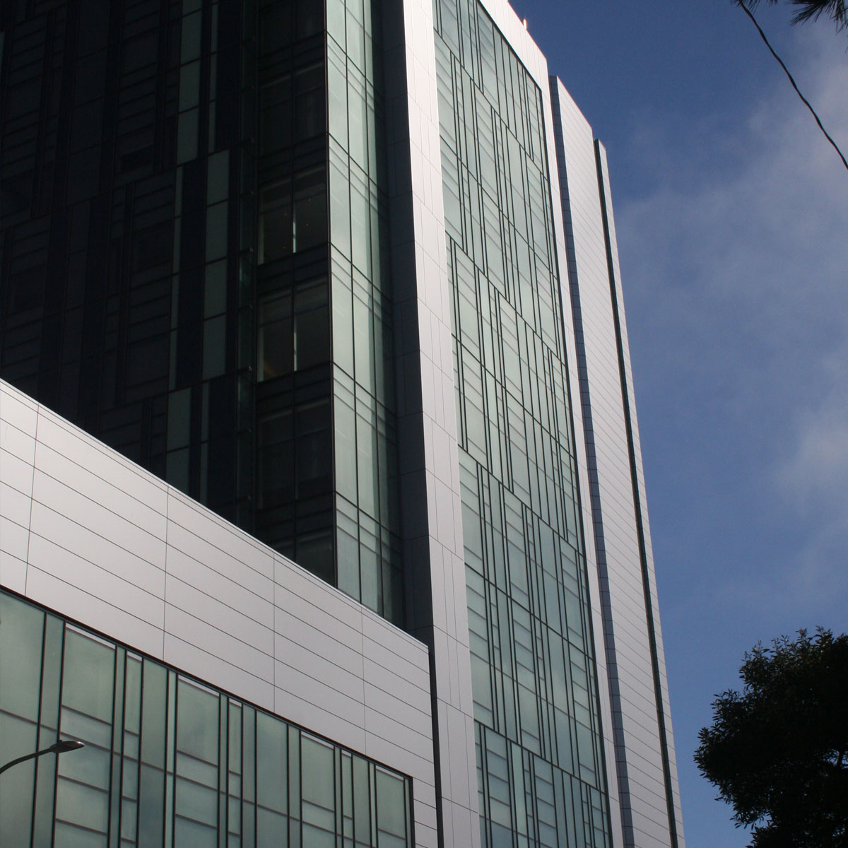 California Pacific Medical Center: Van Ness Geary Campus